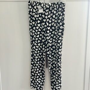 NWT Kate Spade dancing 🖤s ria pant